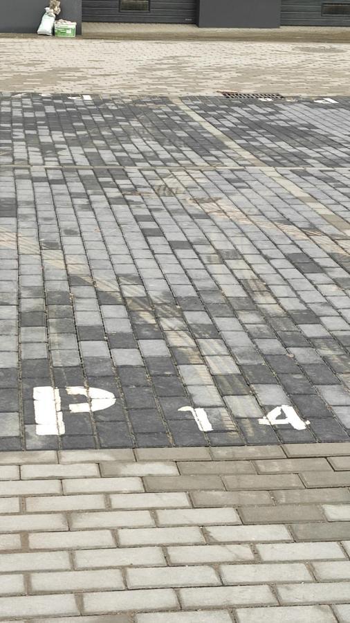 Apartament "Marianki" Jagielly 3 Świecie Kültér fotó