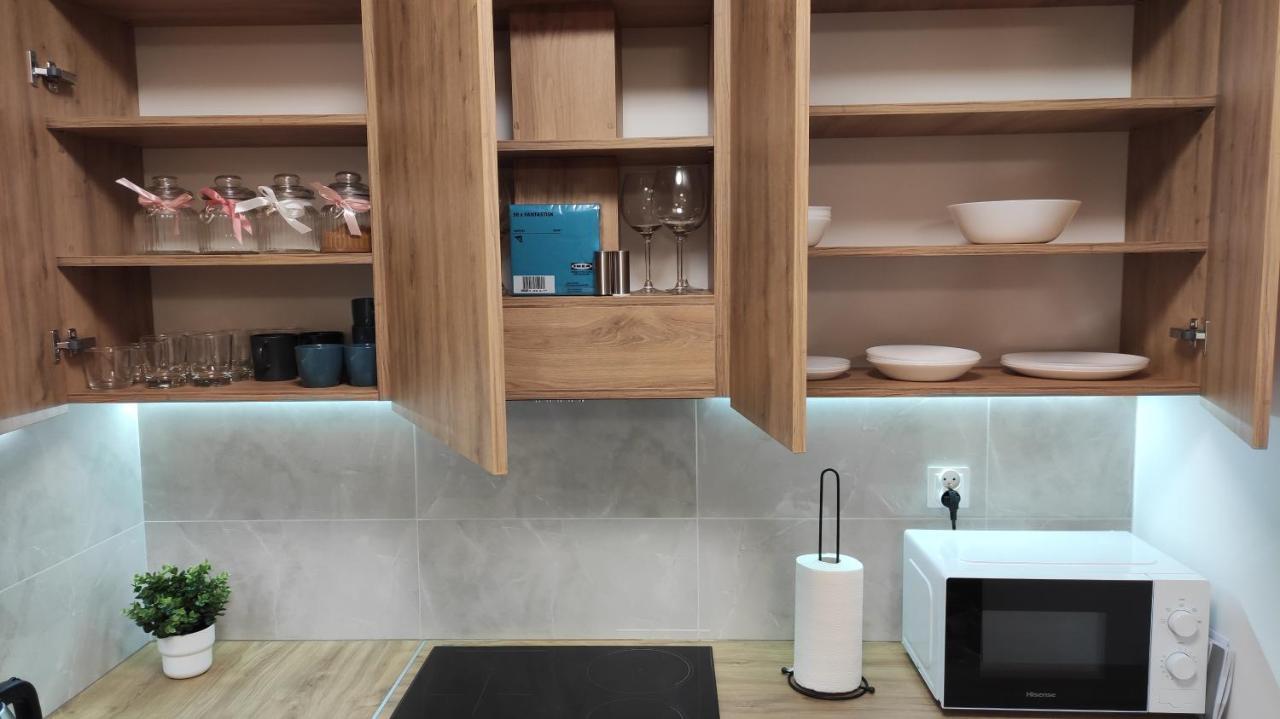 Apartament "Marianki" Jagielly 3 Świecie Kültér fotó