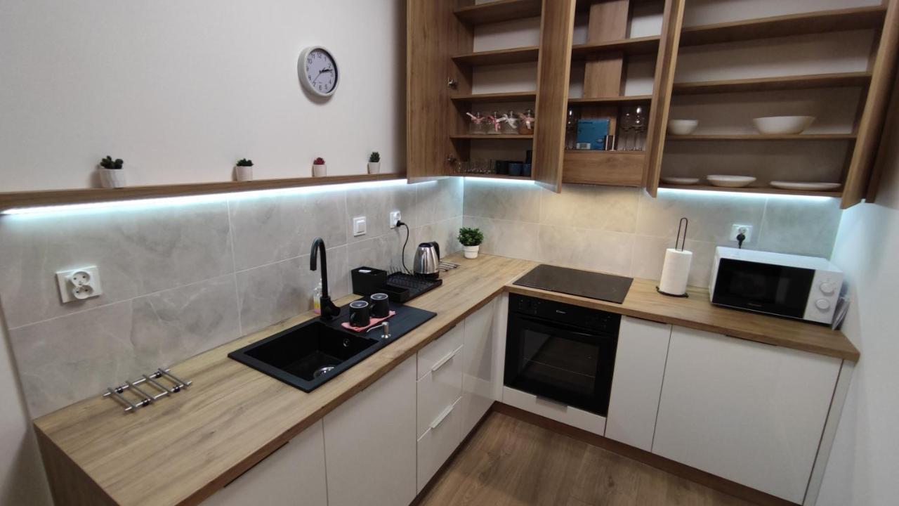 Apartament "Marianki" Jagielly 3 Świecie Kültér fotó