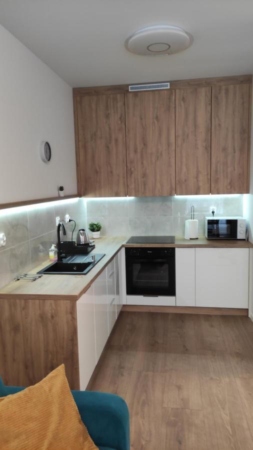 Apartament "Marianki" Jagielly 3 Świecie Kültér fotó