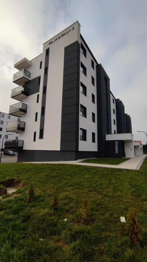 Apartament "Marianki" Jagielly 3 Świecie Kültér fotó