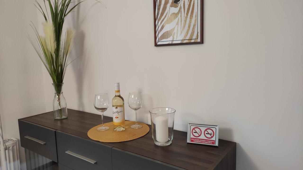 Apartament "Marianki" Jagielly 3 Świecie Kültér fotó