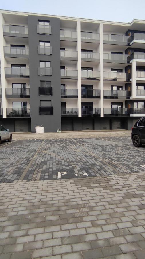 Apartament "Marianki" Jagielly 3 Świecie Kültér fotó